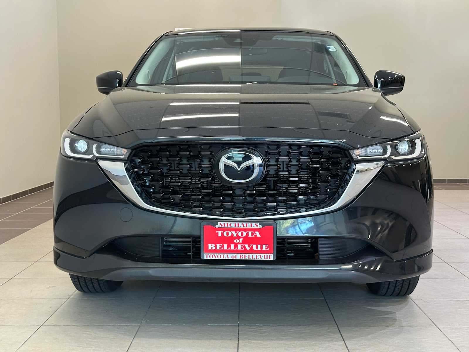 2024 Mazda Mazda CX-5 2.5 S Select Package