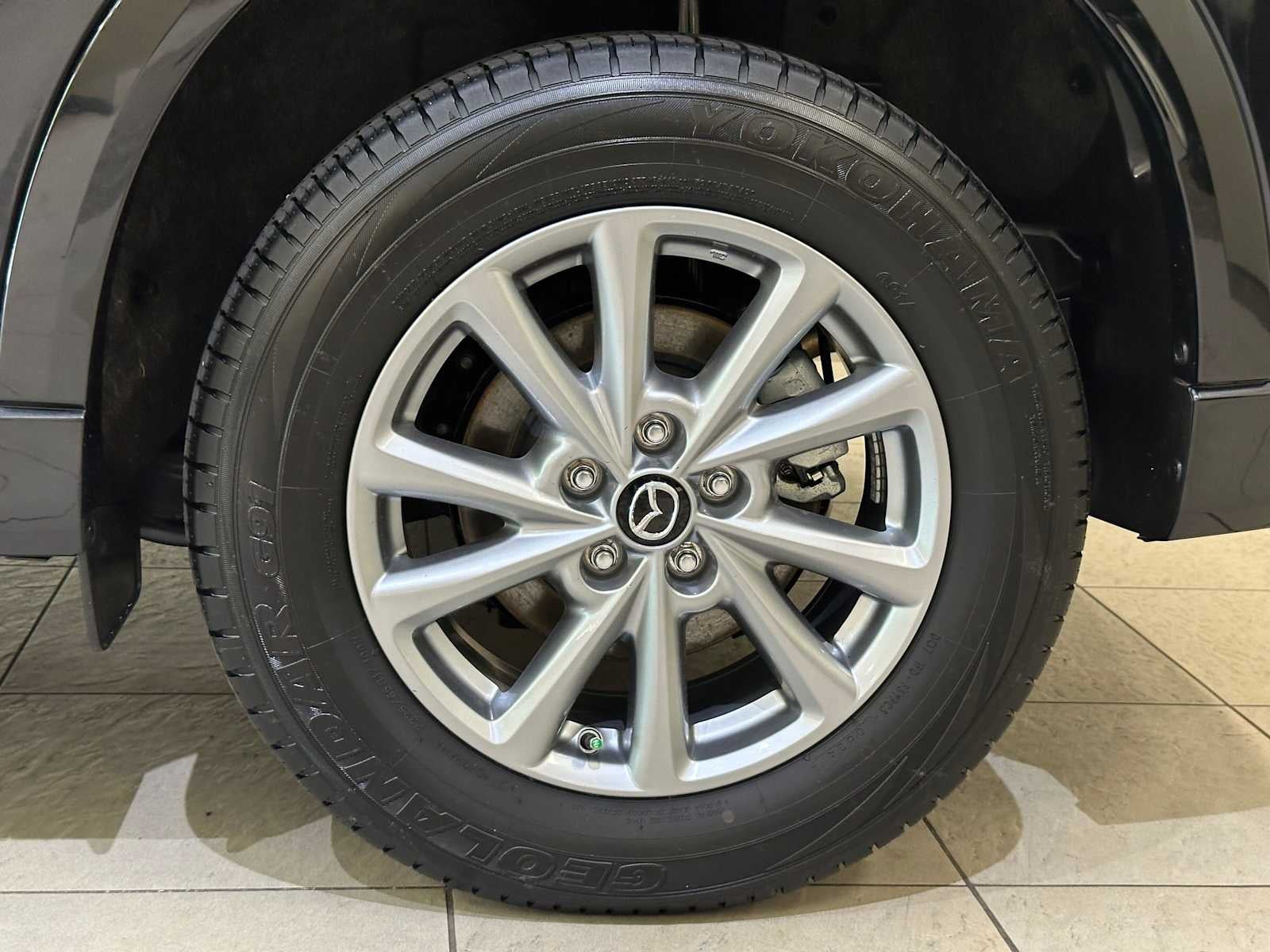 2024 Mazda Mazda CX-5 2.5 S Select Package