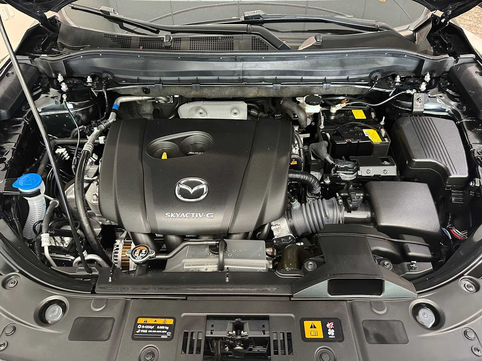 2024 Mazda Mazda CX-5 2.5 S Select Package