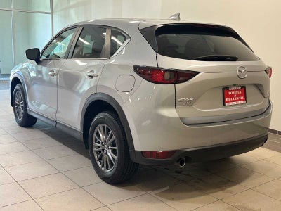 2017 Mazda Mazda CX-5 Touring