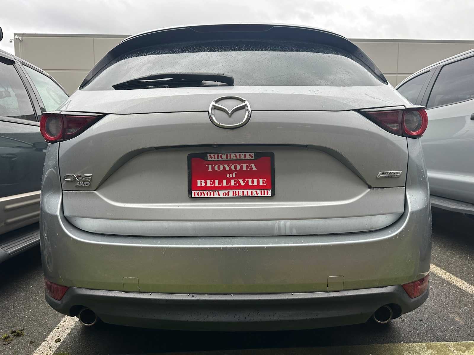 2017 Mazda Mazda CX-5 Touring