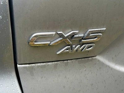 2017 Mazda Mazda CX-5 Touring