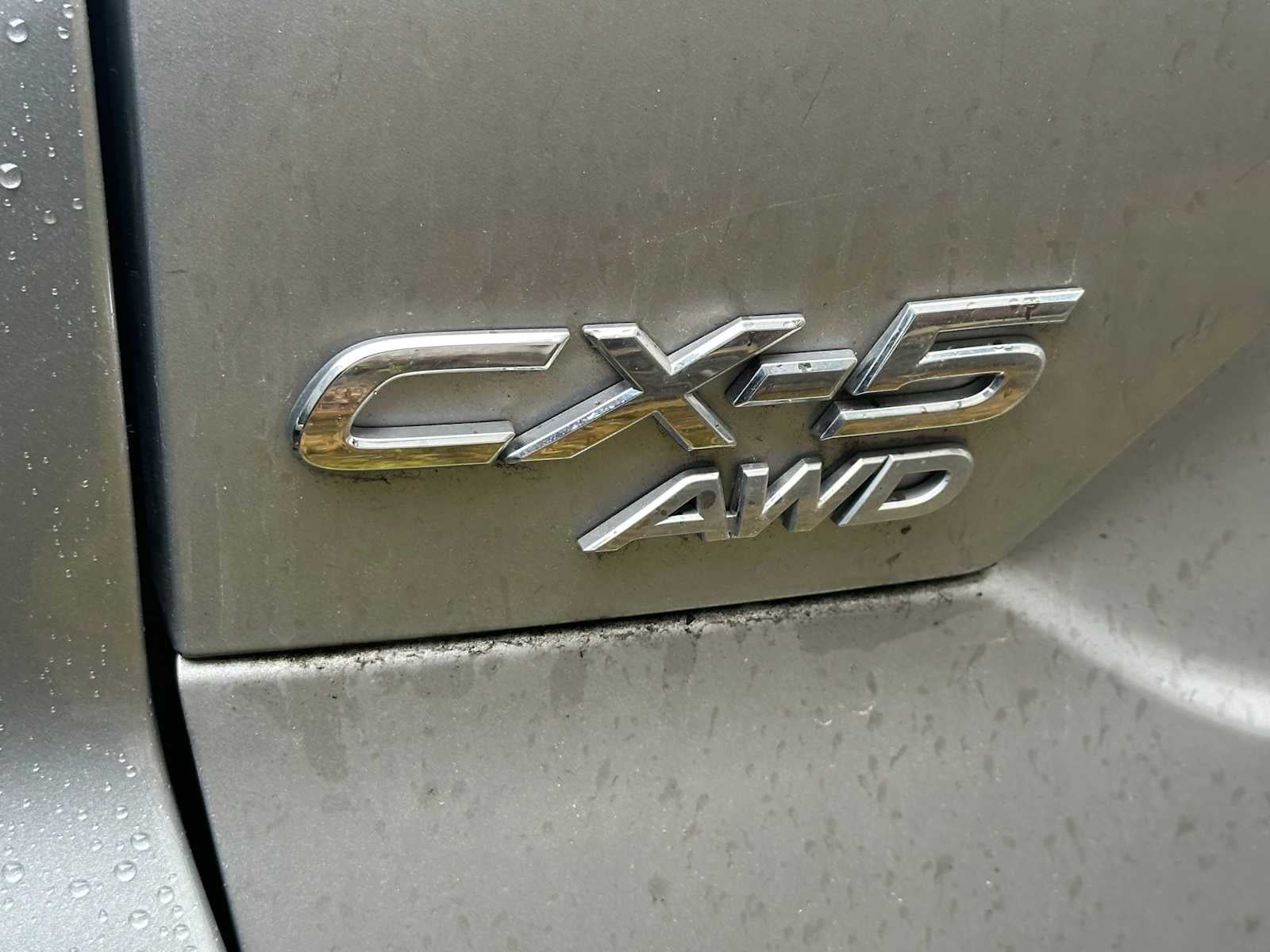 2017 Mazda Mazda CX-5 Touring