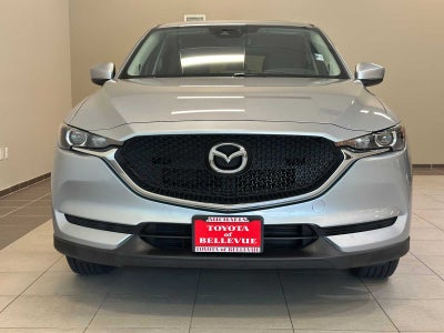 2017 Mazda Mazda CX-5 Touring