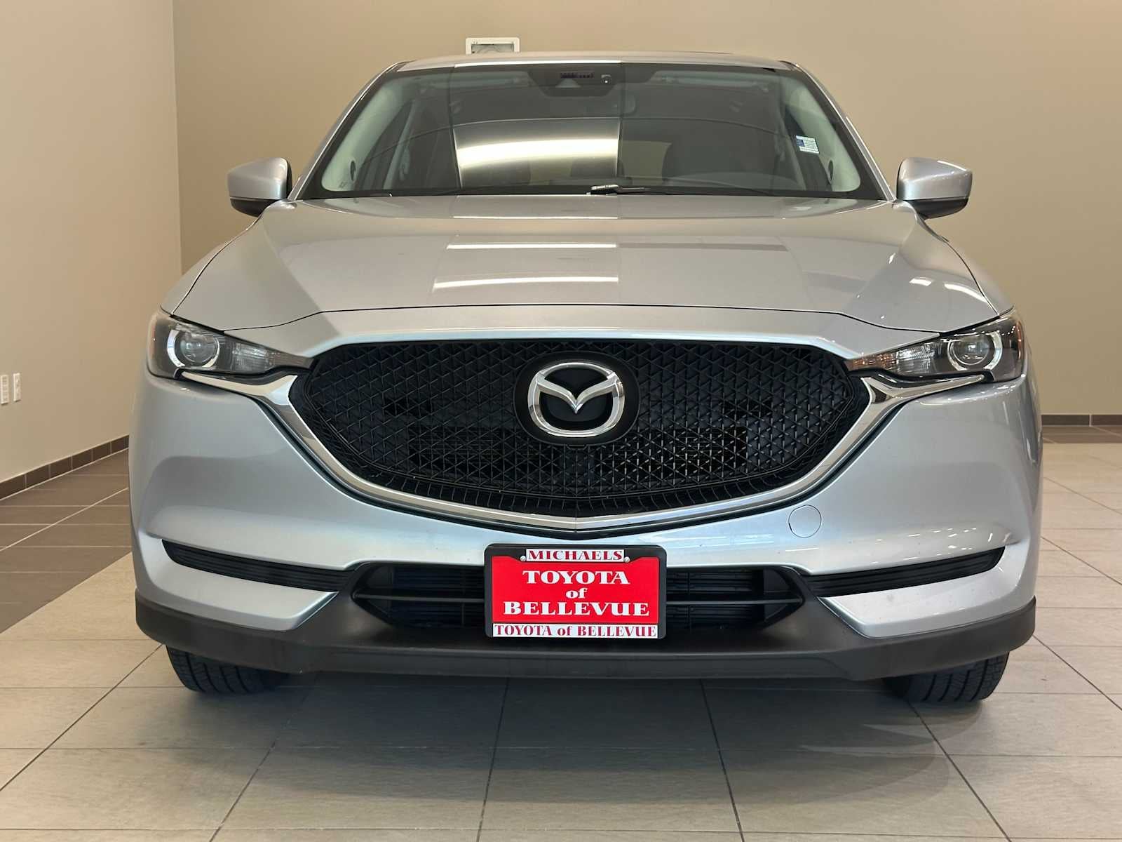 2017 Mazda Mazda CX-5 Touring