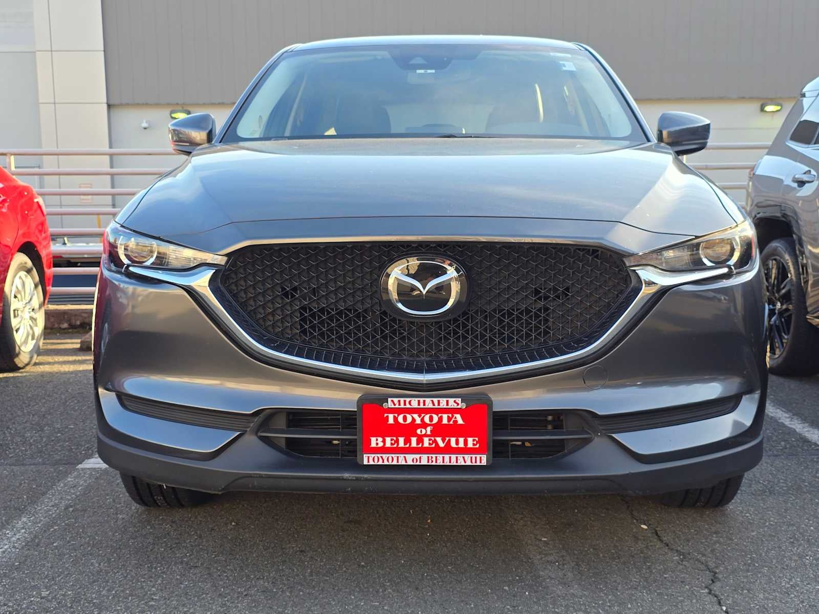 2017 Mazda Mazda CX-5 Touring