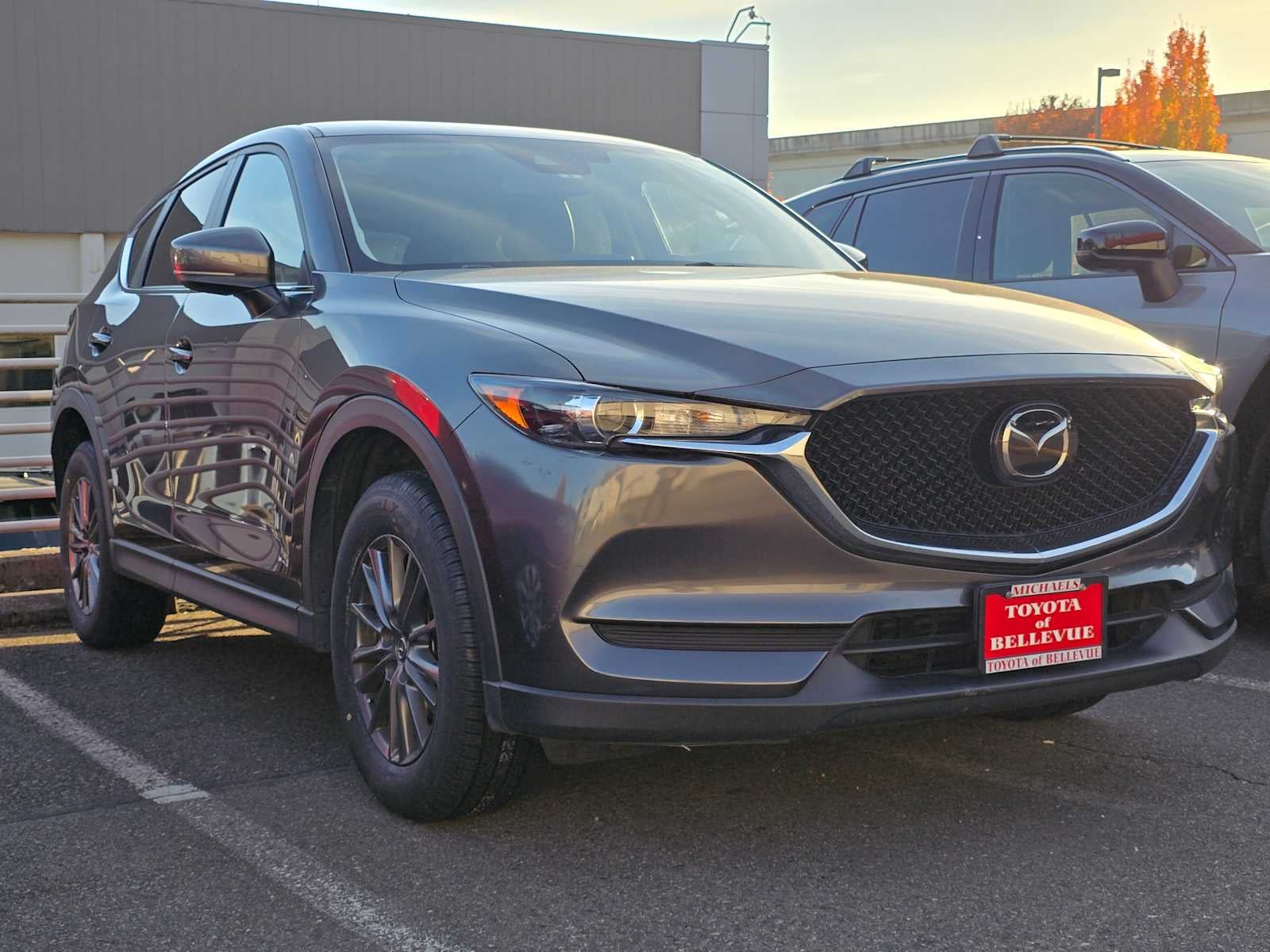 2017 Mazda Mazda CX-5 Touring