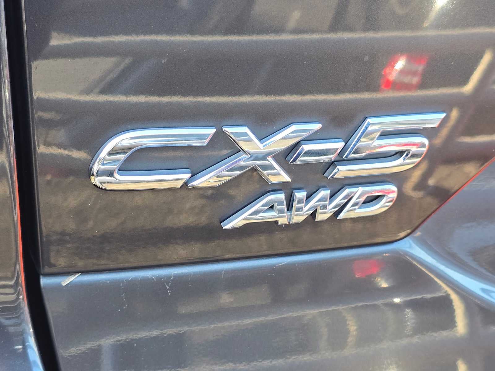 2017 Mazda Mazda CX-5 Touring