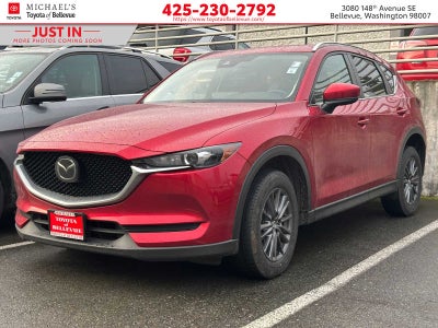 2021 Mazda Mazda CX-5 Touring