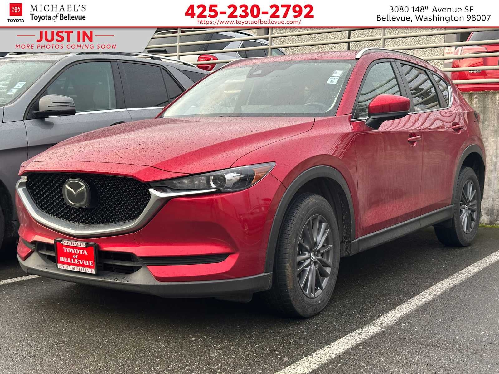 2021 Mazda Mazda CX-5 Touring