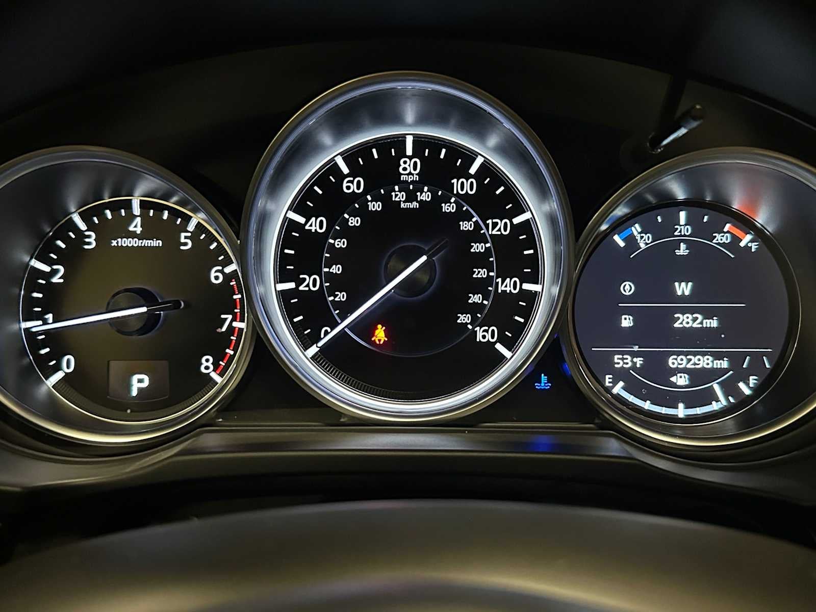 2021 Mazda Mazda CX-5 Touring