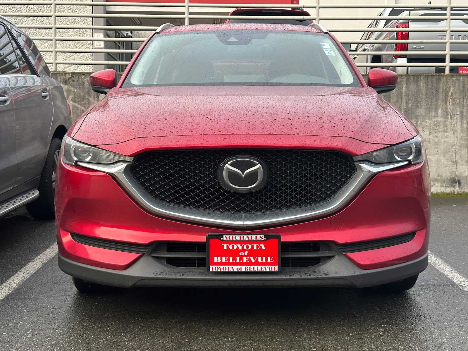 2021 Mazda Mazda CX-5 Touring