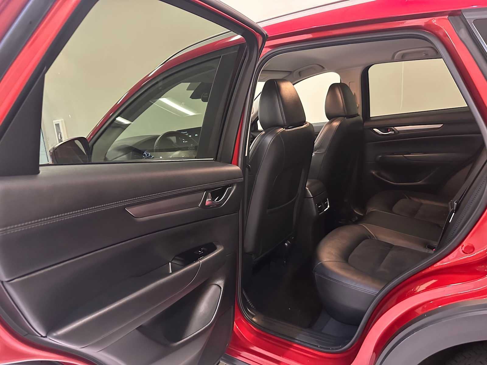 2021 Mazda Mazda CX-5 Touring