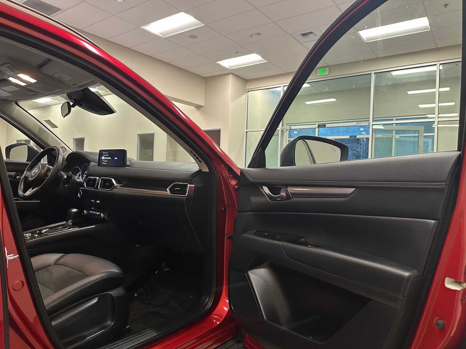 2021 Mazda Mazda CX-5 Touring