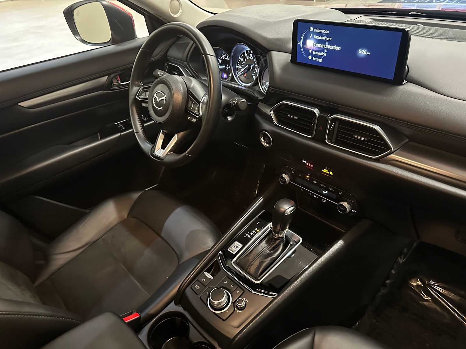 2021 Mazda Mazda CX-5 Touring