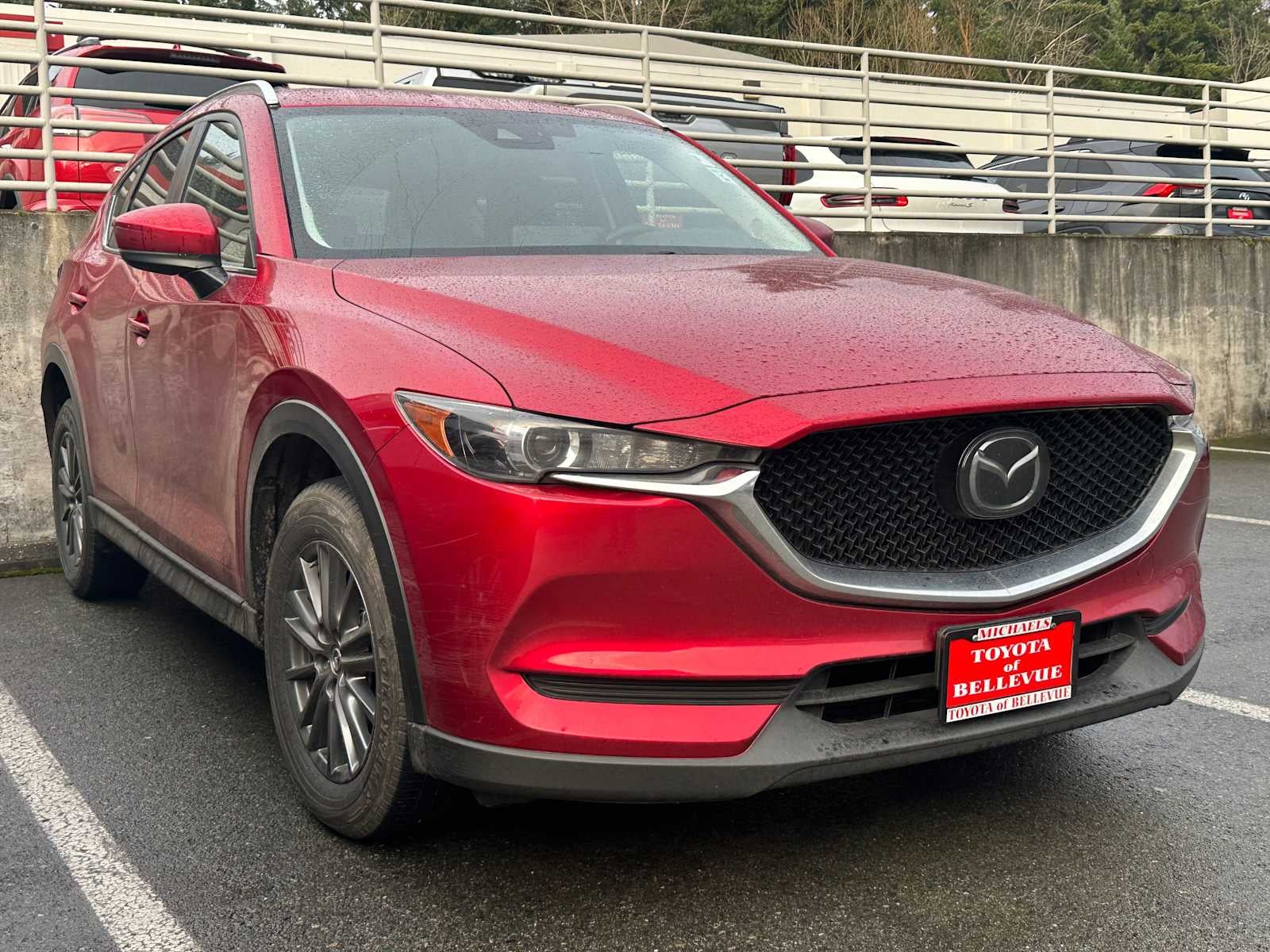 2021 Mazda Mazda CX-5 Touring