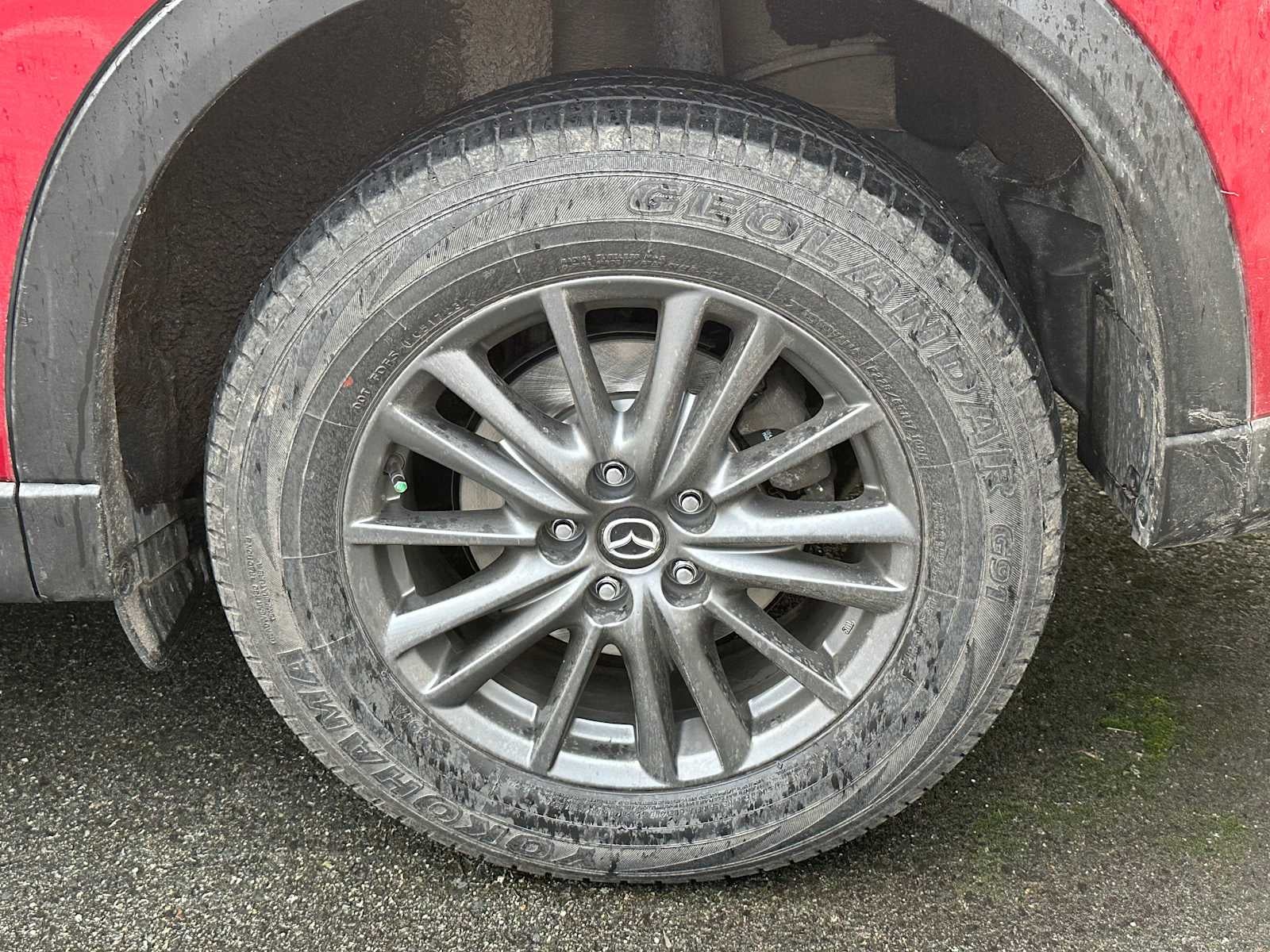 2021 Mazda Mazda CX-5 Touring