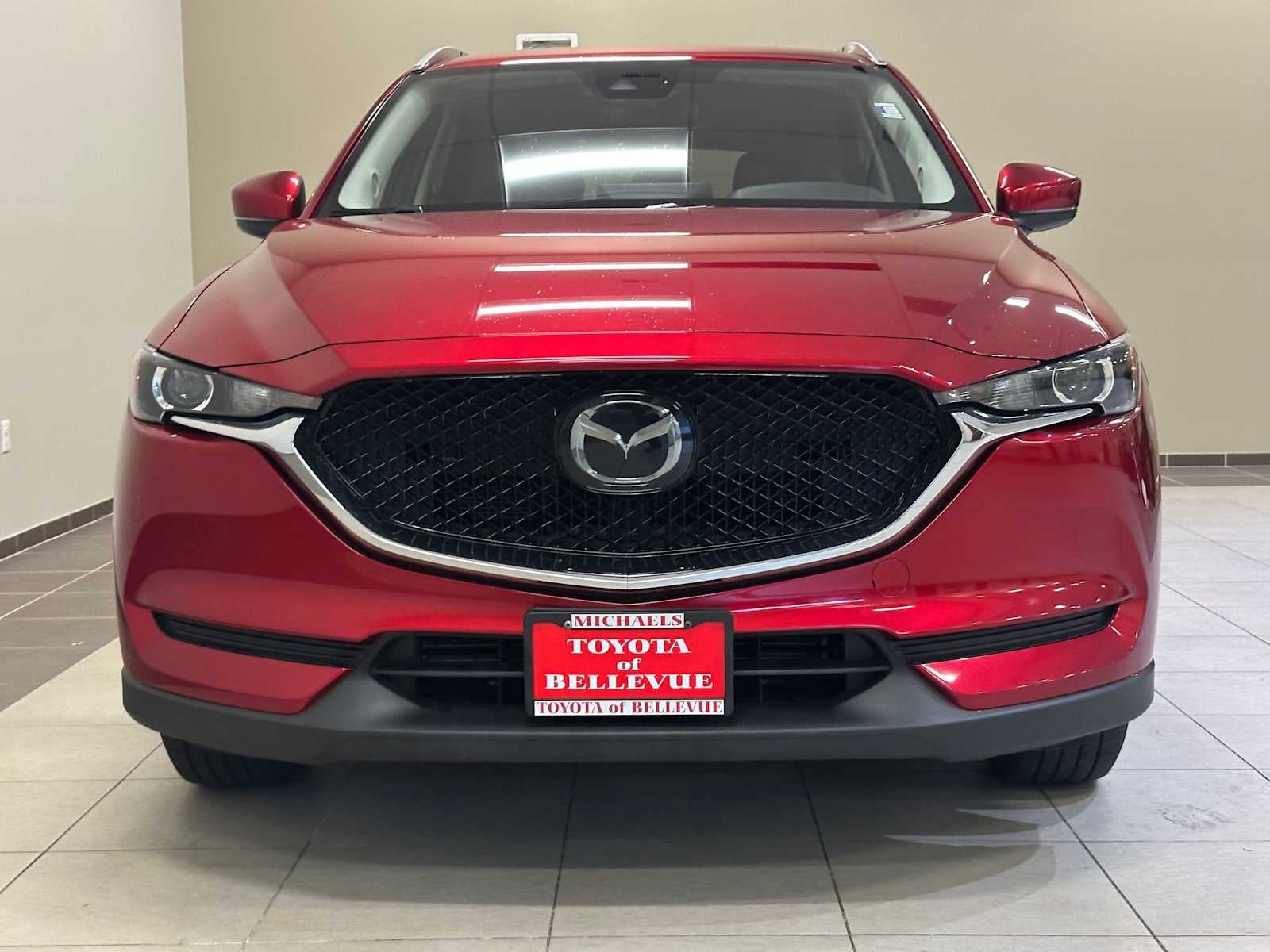2021 Mazda Mazda CX-5 Touring