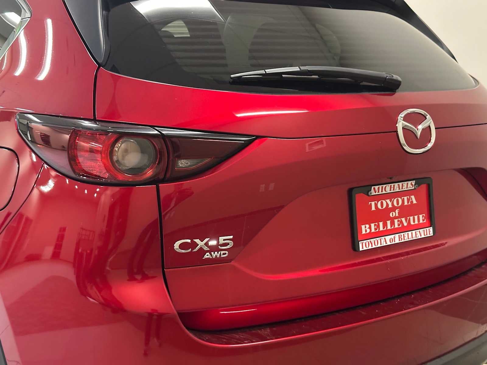 2021 Mazda Mazda CX-5 Touring