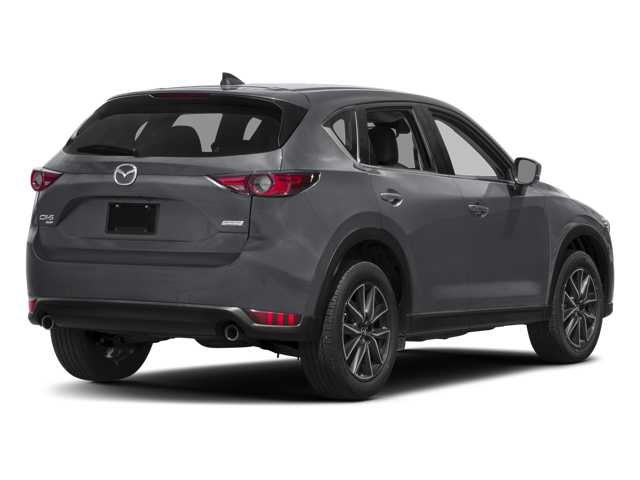 2017 Mazda Mazda CX-5 Grand Select