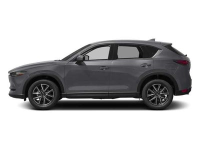 2017 Mazda Mazda CX-5 Grand Select