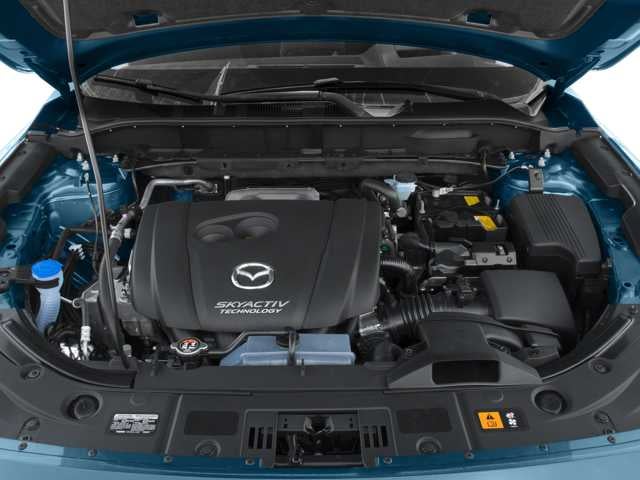 2017 Mazda Mazda CX-5 Grand Select