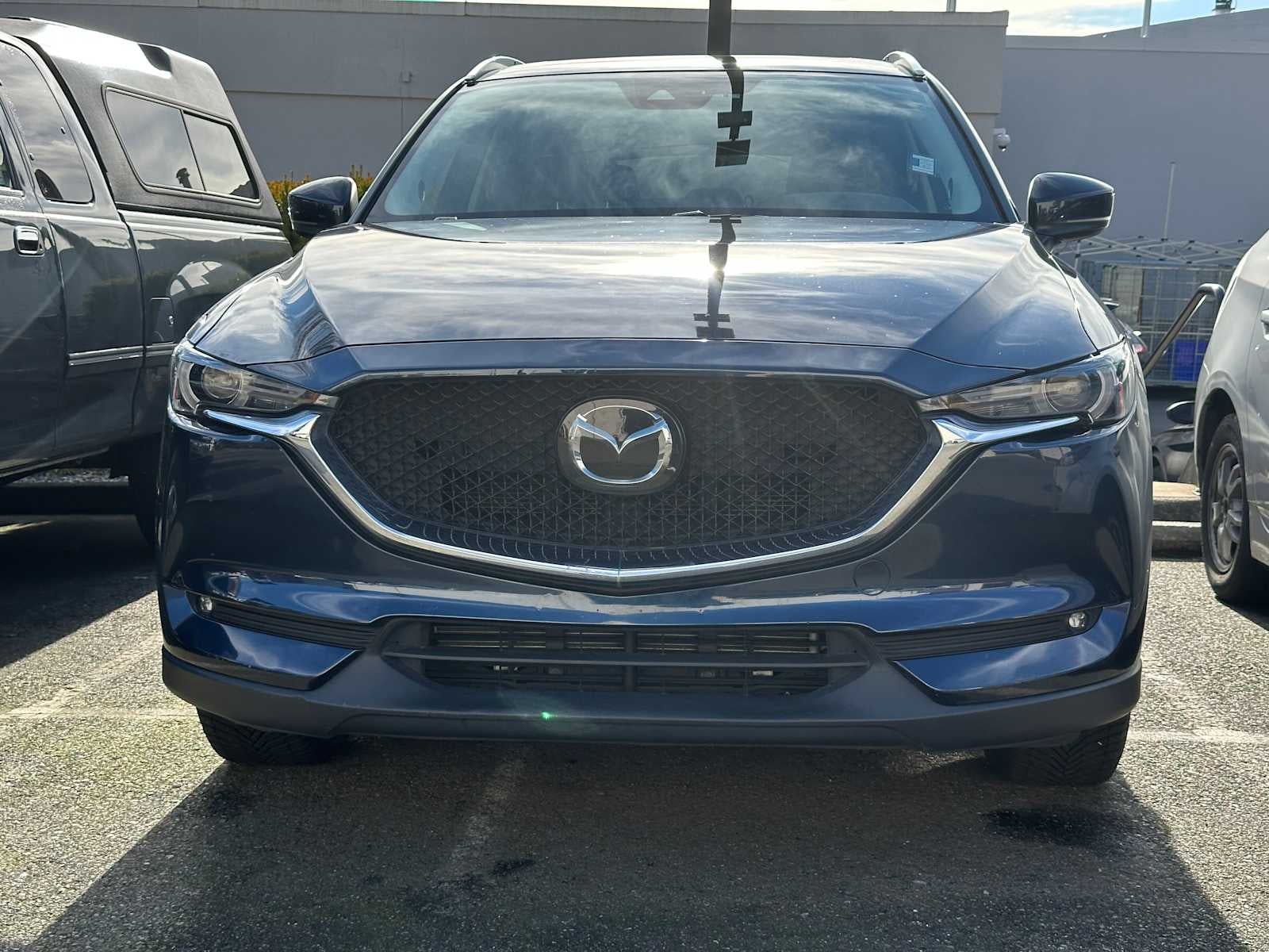 2020 Mazda Mazda CX-5 Grand Touring