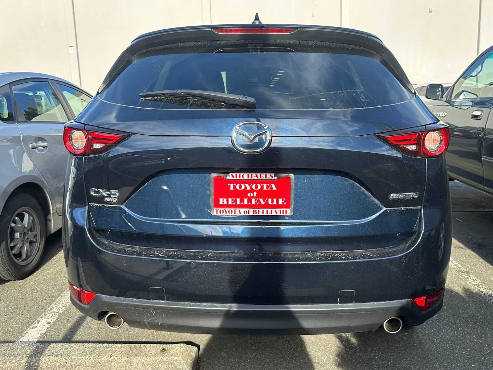 2020 Mazda Mazda CX-5 Grand Touring