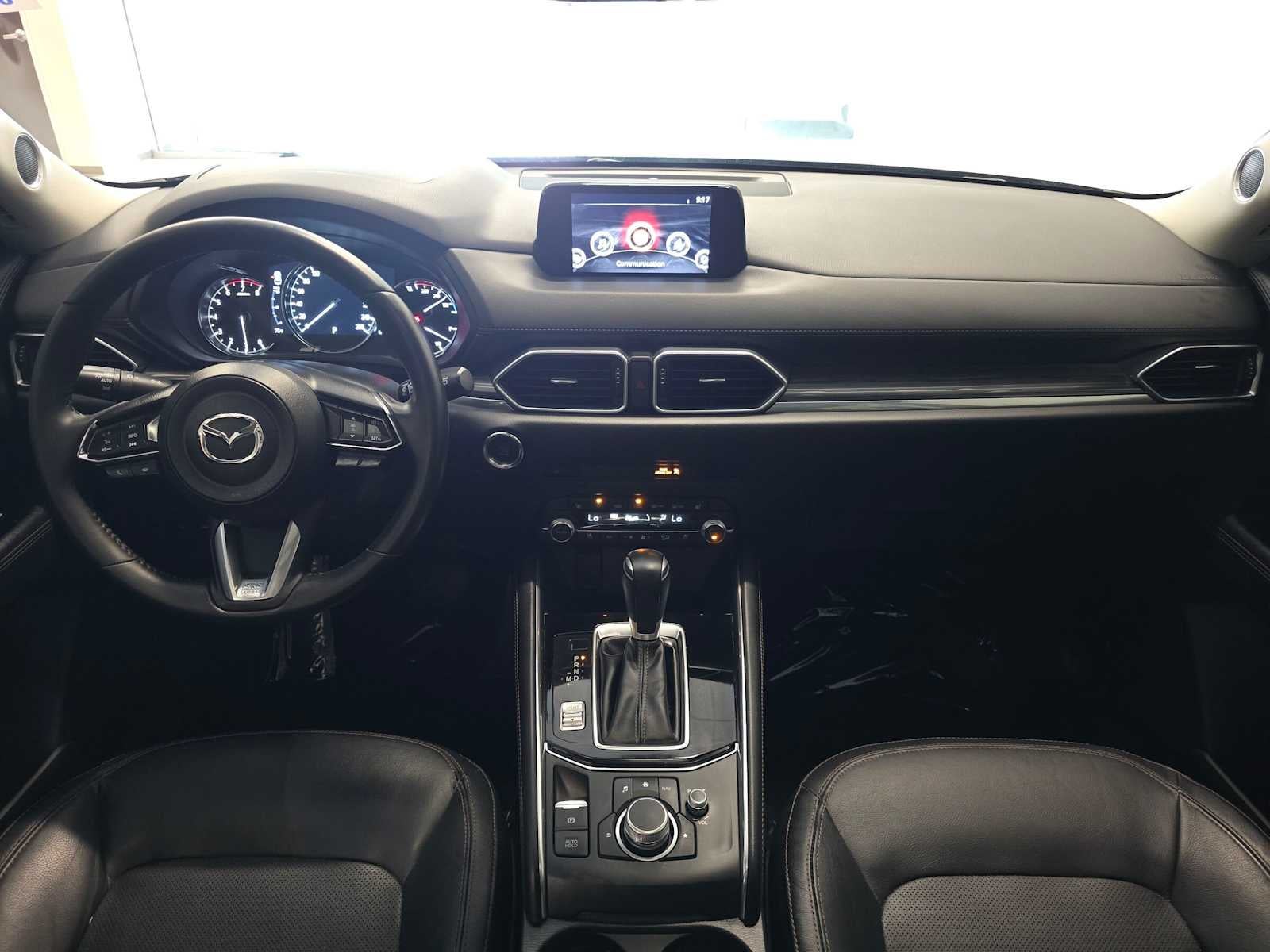 2019 Mazda Mazda CX-5 Grand Touring