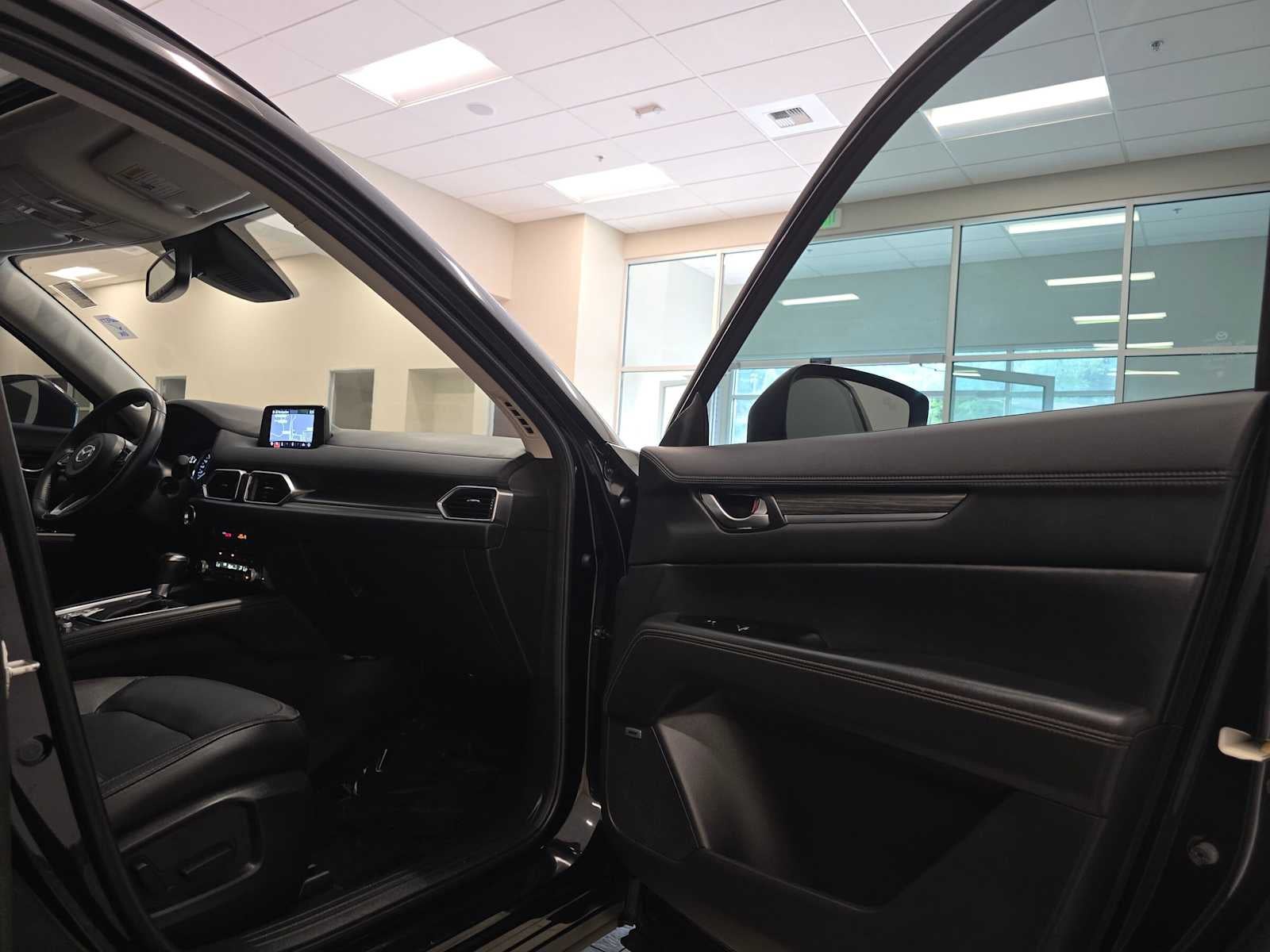 2019 Mazda Mazda CX-5 Grand Touring