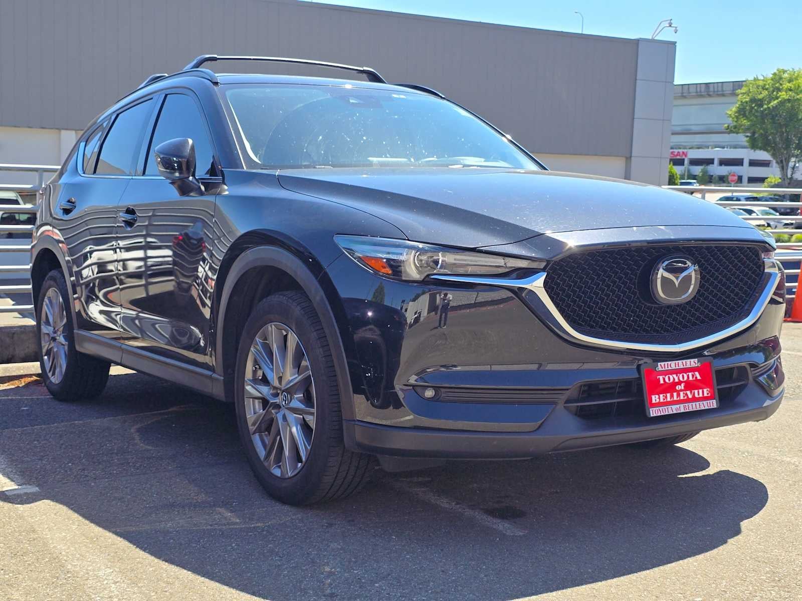 2019 Mazda Mazda CX-5 Grand Touring