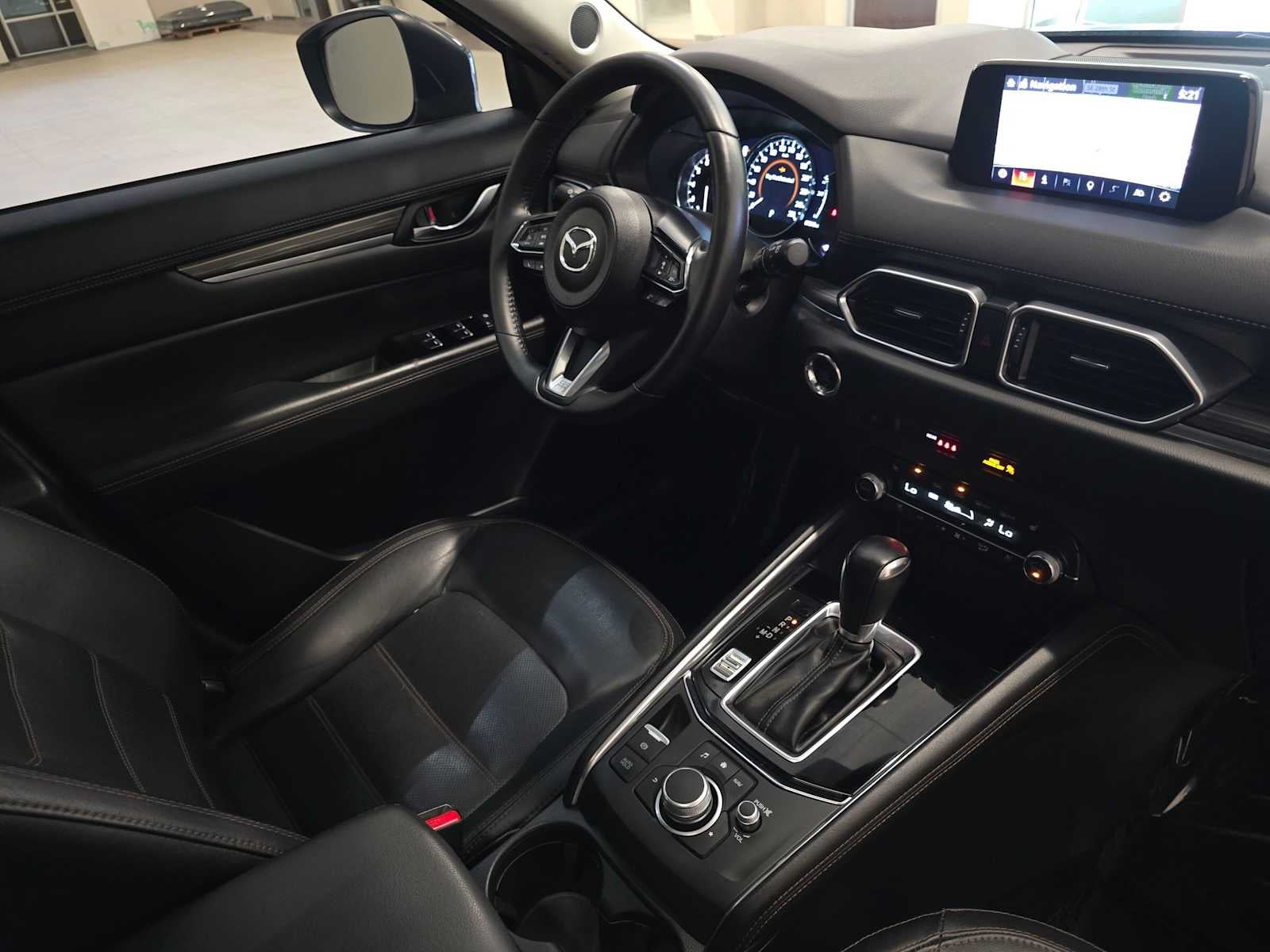 2019 Mazda Mazda CX-5 Grand Touring