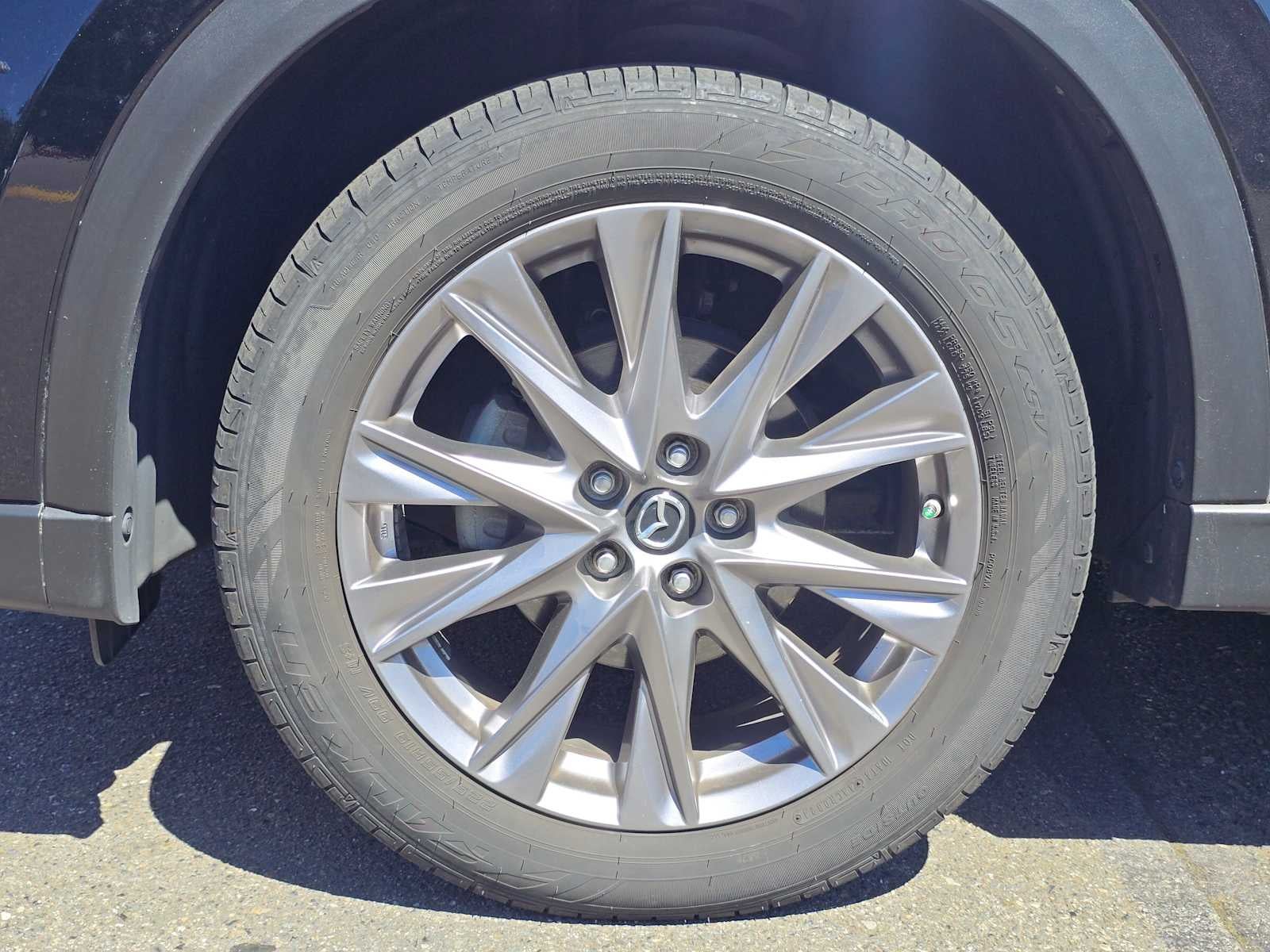 2019 Mazda Mazda CX-5 Grand Touring