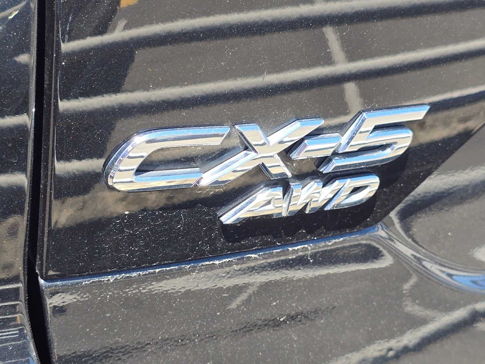 2019 Mazda Mazda CX-5 Grand Touring