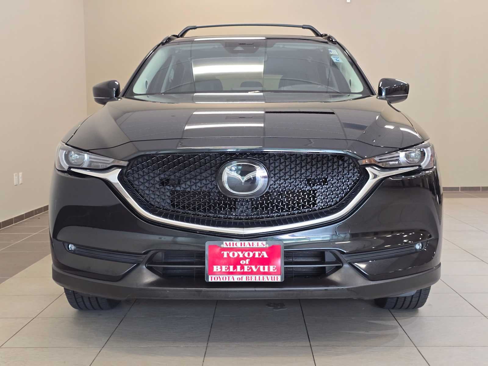 2019 Mazda Mazda CX-5 Grand Touring
