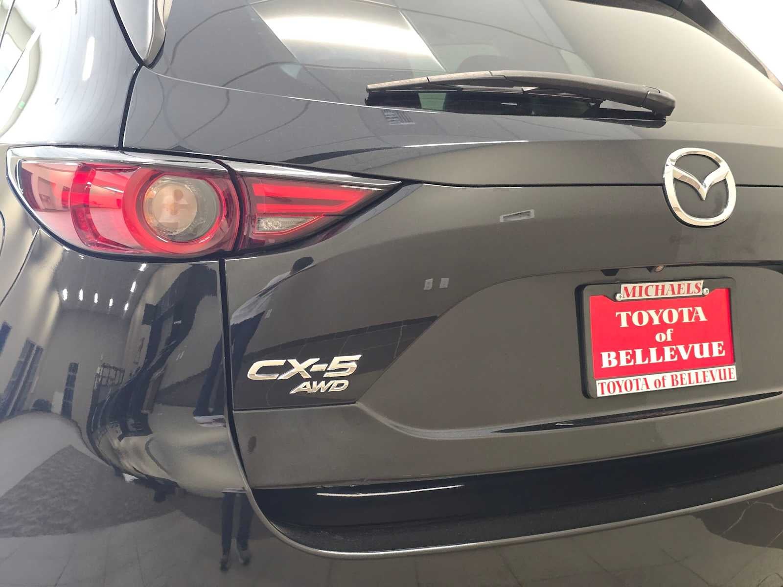 2019 Mazda Mazda CX-5 Grand Touring