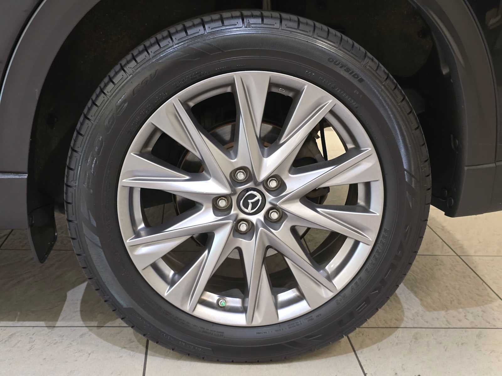 2019 Mazda Mazda CX-5 Grand Touring