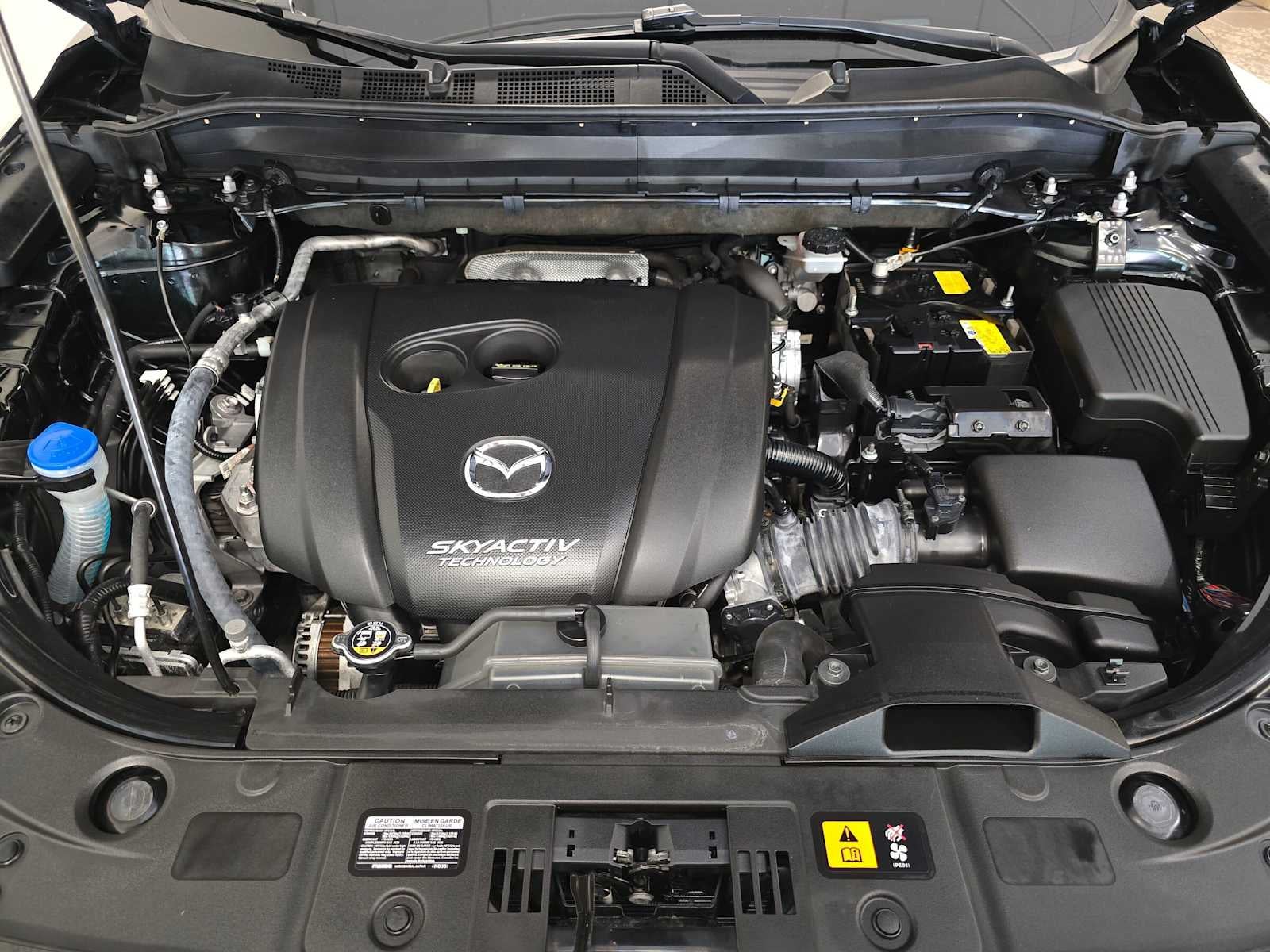 2019 Mazda Mazda CX-5 Grand Touring