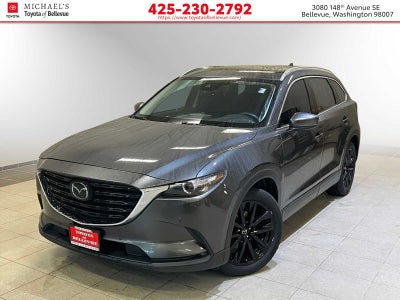 2022 Mazda Mazda CX-9 Touring Plus