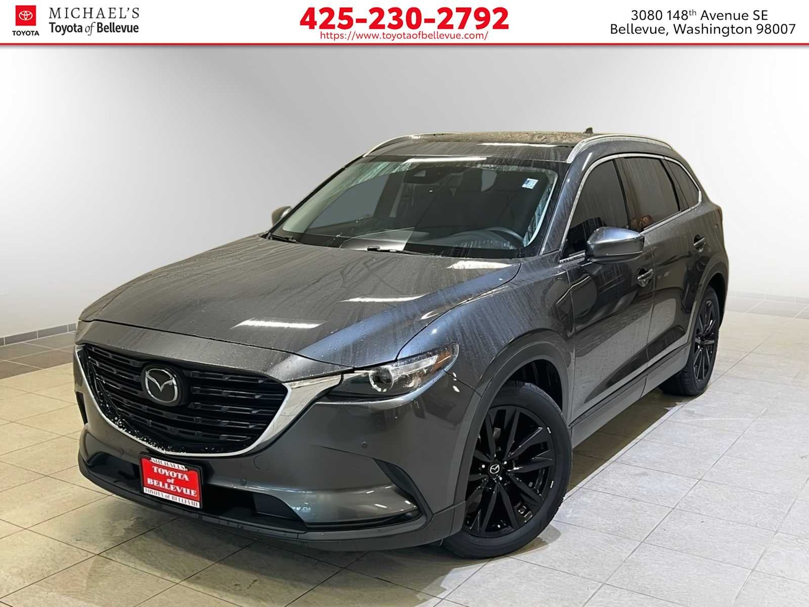 2022 Mazda Mazda CX-9 Touring Plus