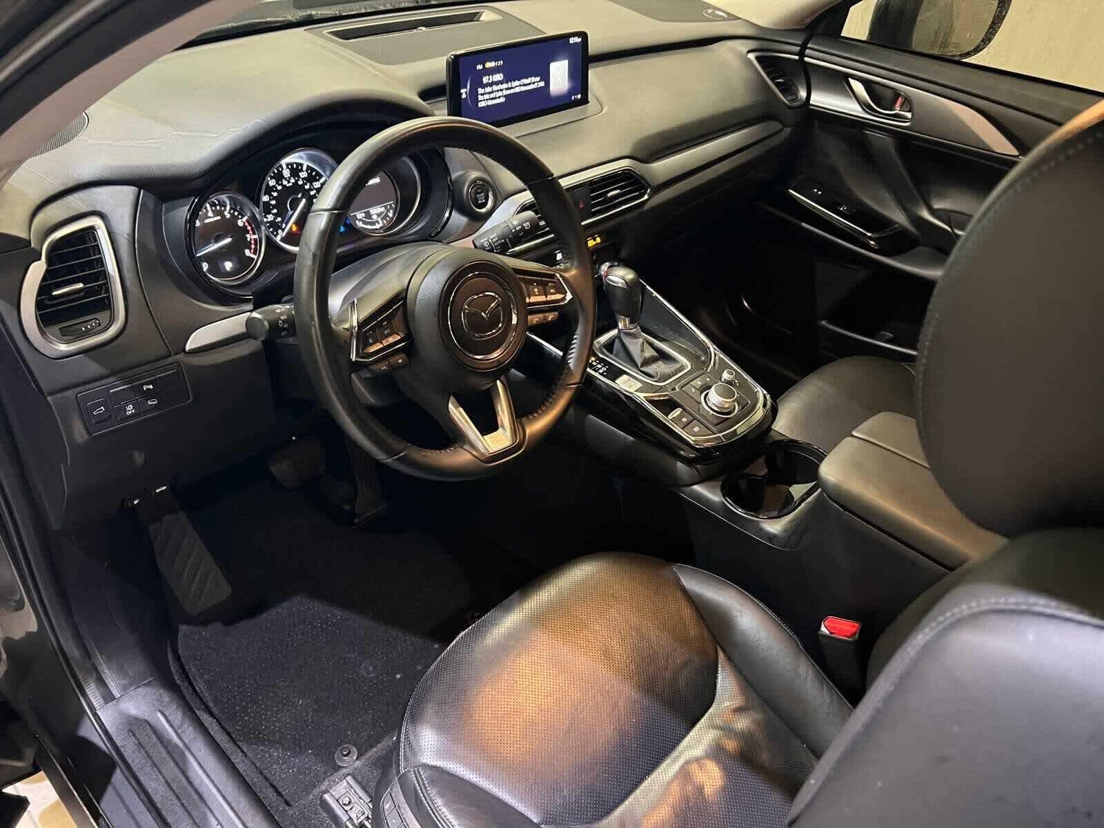 2022 Mazda Mazda CX-9 Touring Plus