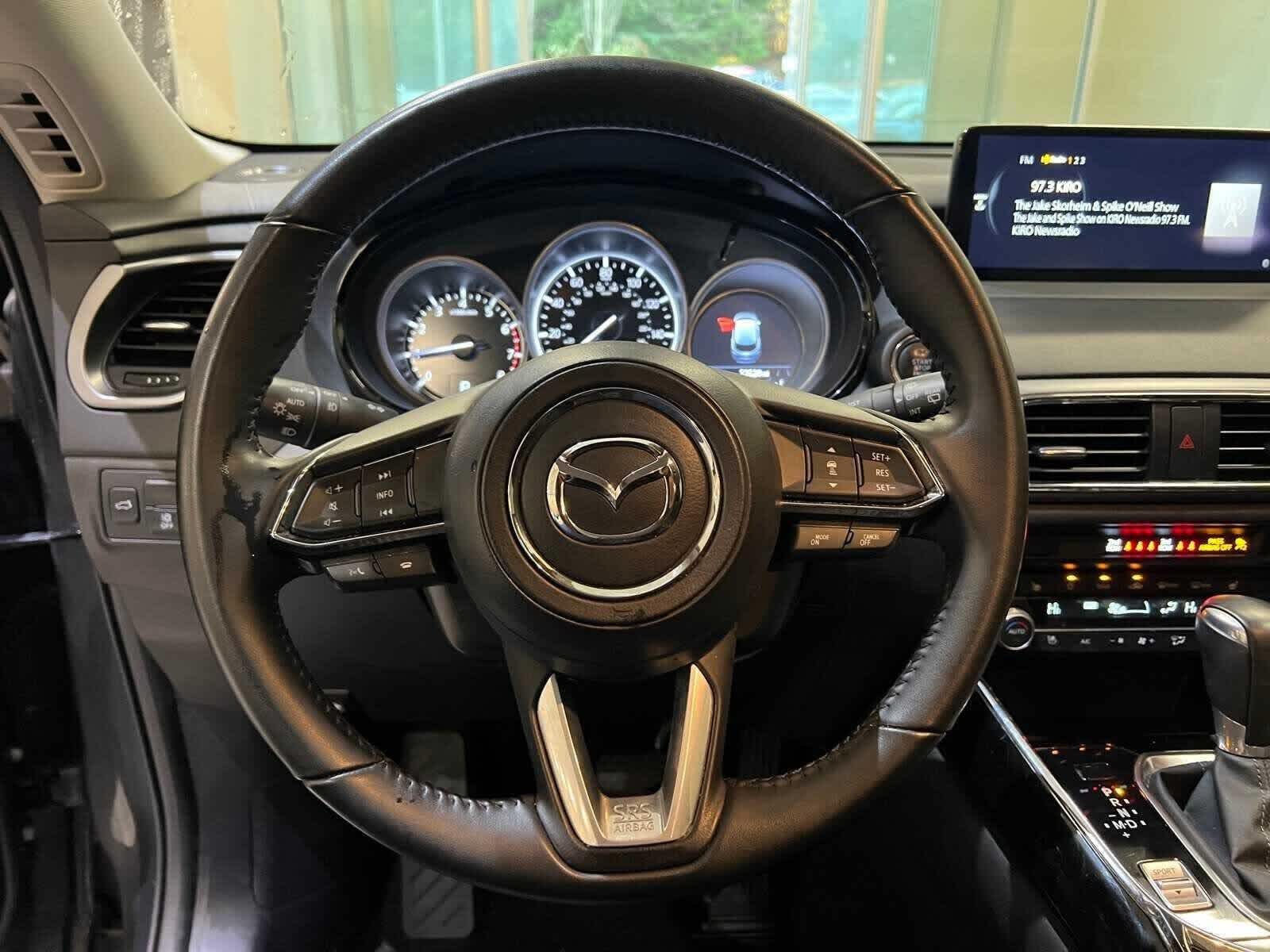 2022 Mazda Mazda CX-9 Touring Plus