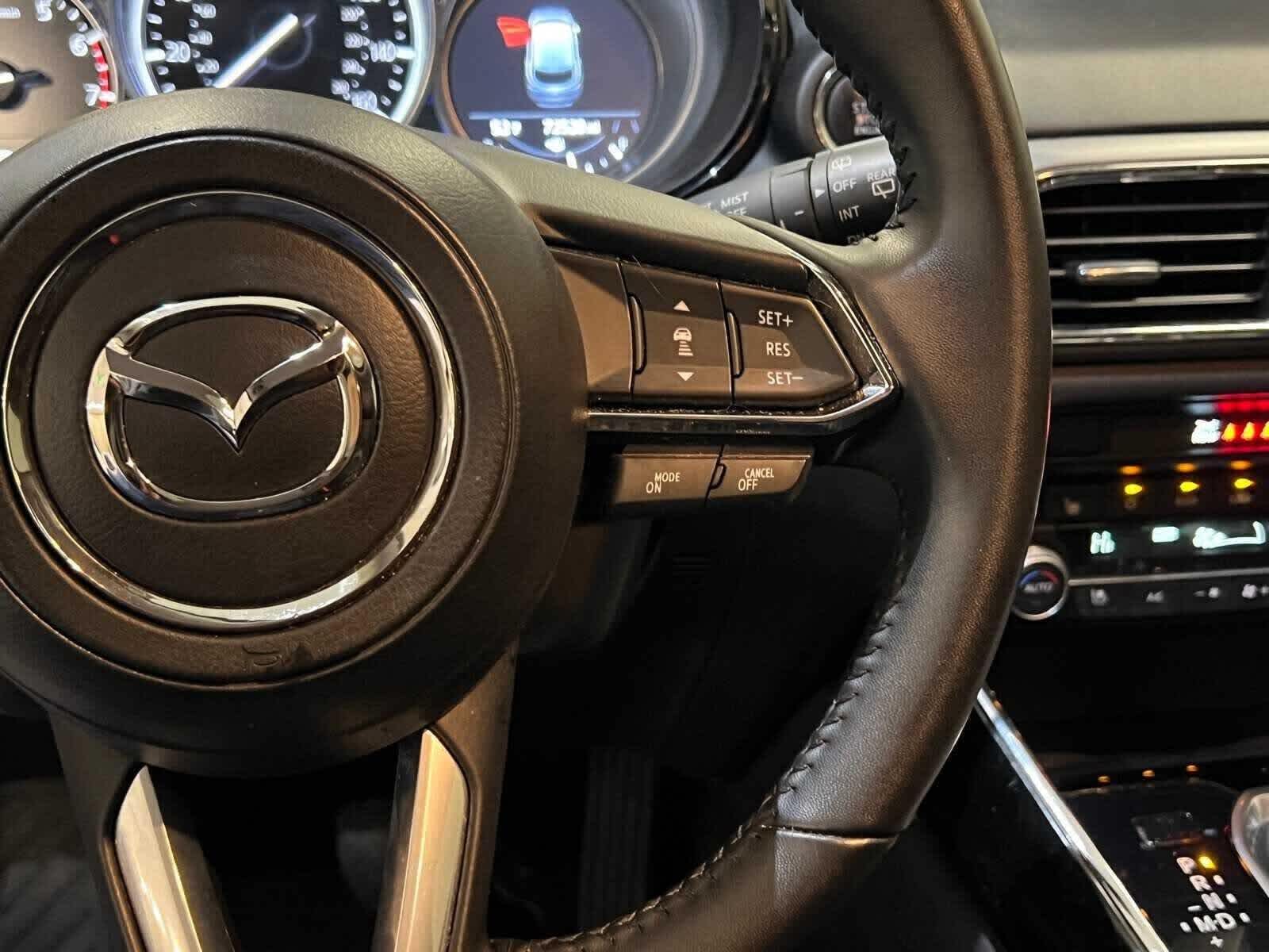 2022 Mazda Mazda CX-9 Touring Plus