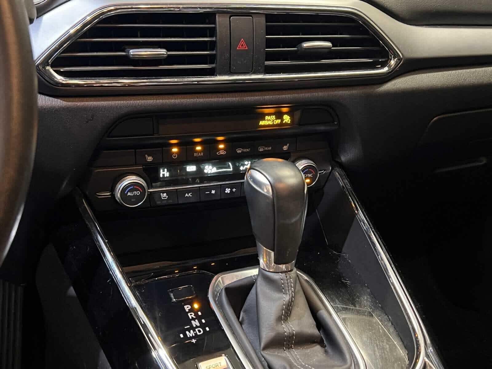 2022 Mazda Mazda CX-9 Touring Plus