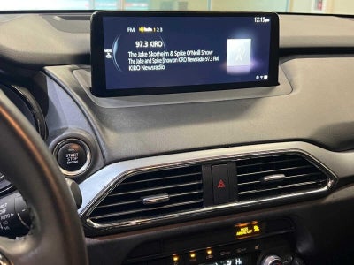 2022 Mazda Mazda CX-9 Touring Plus