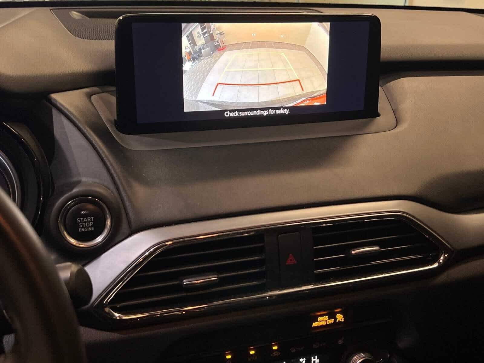 2022 Mazda Mazda CX-9 Touring Plus