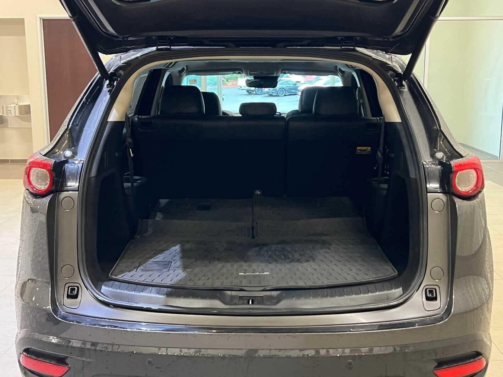 2022 Mazda Mazda CX-9 Touring Plus