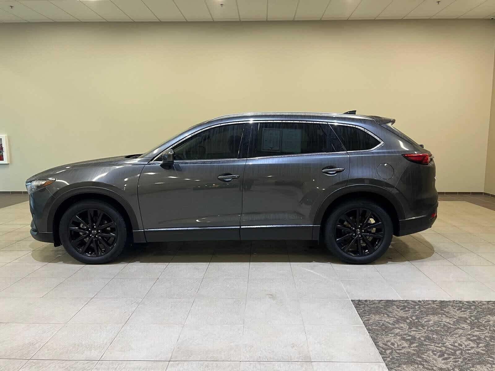 2022 Mazda Mazda CX-9 Touring Plus