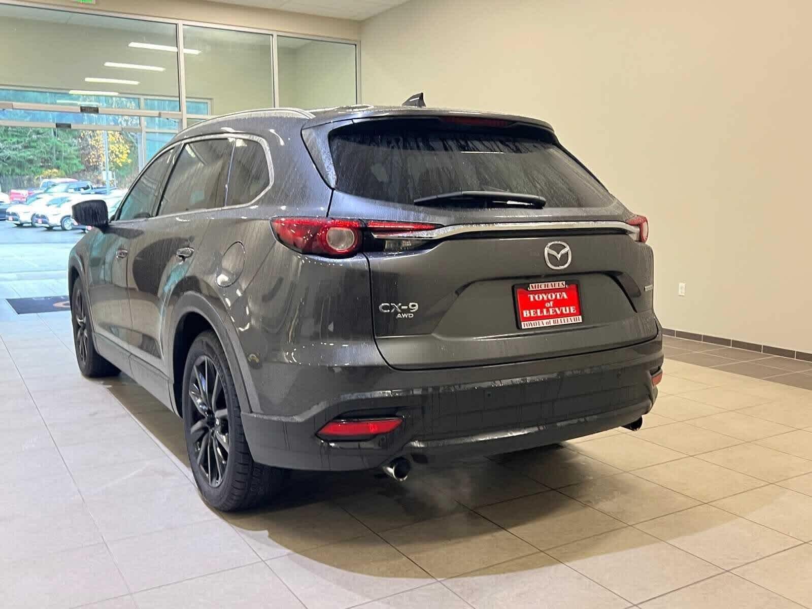 2022 Mazda Mazda CX-9 Touring Plus