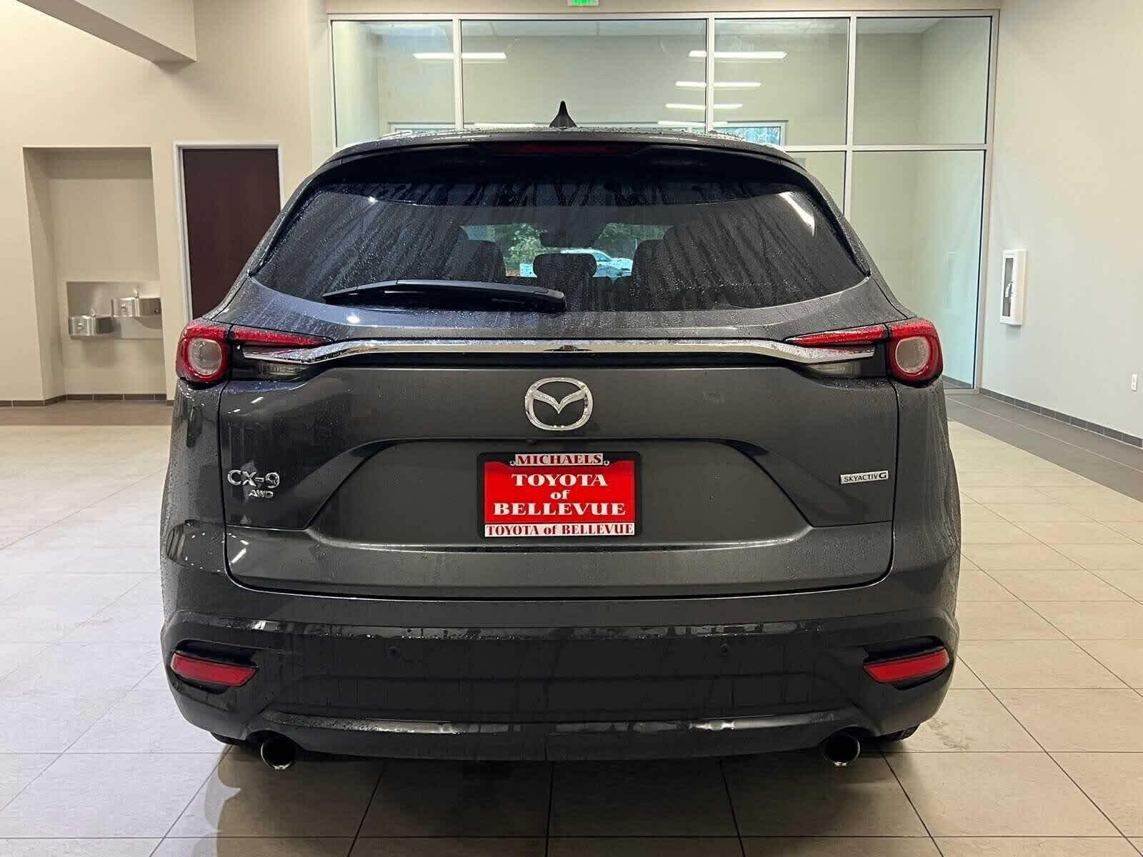 2022 Mazda Mazda CX-9 Touring Plus